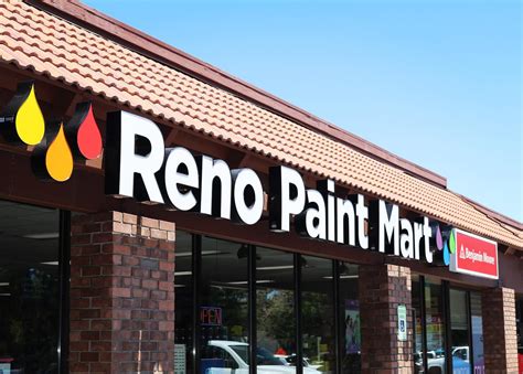 Reno paint mart - Aug 1, 2023 · Complement the color with soft white linens, natural wood furnishings, and warm metallic accents. To ensure the highest quality finish, Reno Paint Mart offers premium paint supplies to prepare your walls and ensure a smooth, long-lasting application of Sage Wisdom. Their staff will also recommend the best brushes and rollers for the job, taking ... 
